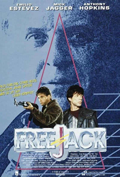 Корпорация «Бессмертие» / Беглец (1992)
