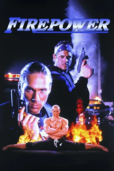 Огневая мощь (1993)