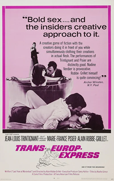 Трансъевропейский экспресс (1967)