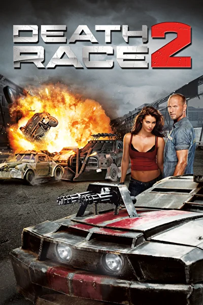 Смертельная гонка 2: Франкенштейн жив (2010)