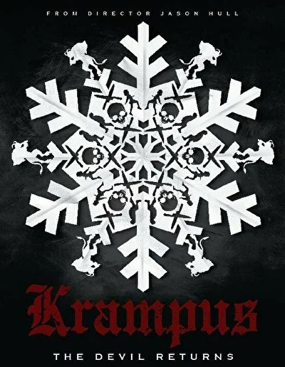 Крампус: дьявол возвращается (2016)