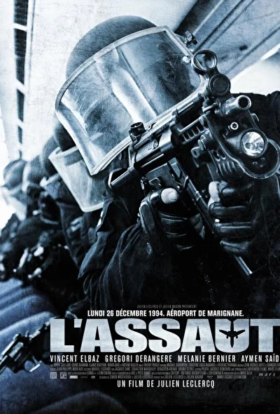 Штурм / Нападение (2010)