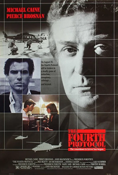Четвертый протокол (1987)