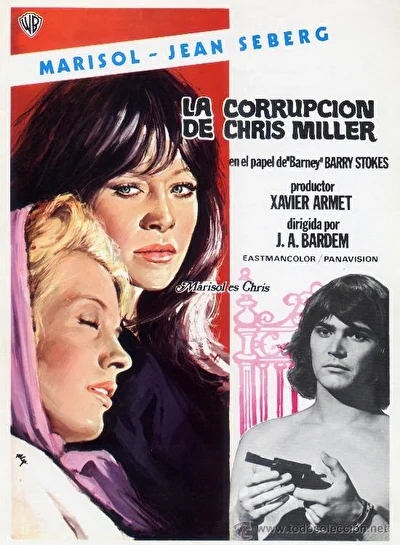 Совращение Крис Миллер (1973)
