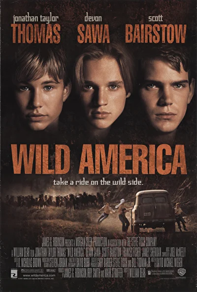 Дикая Америка (1997)