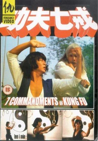 7 заповедей кунг-фу ()