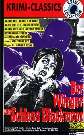 Душитель замка Блэкмор (1963)