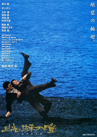 Глаза паука (1998)