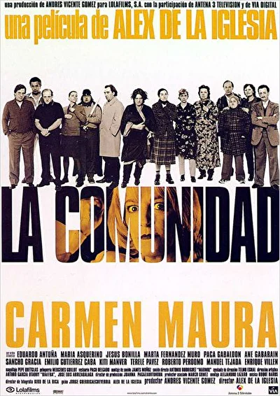 Коммуналка (2000)