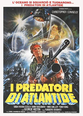 Хищники Атлантиды (1983)