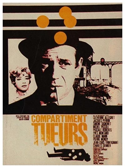 Убийцы в спальных вагонах (1965)