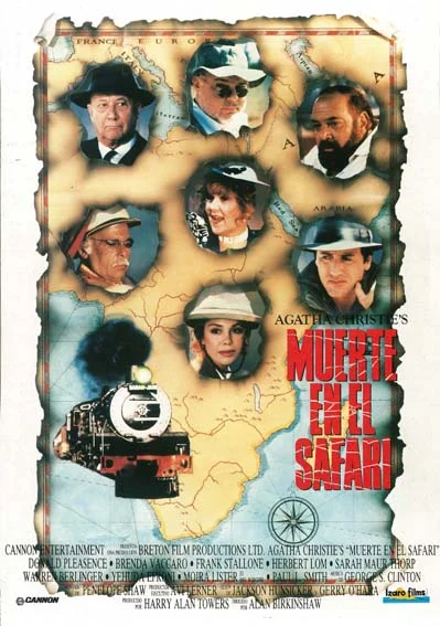 Десять негритят (1989)