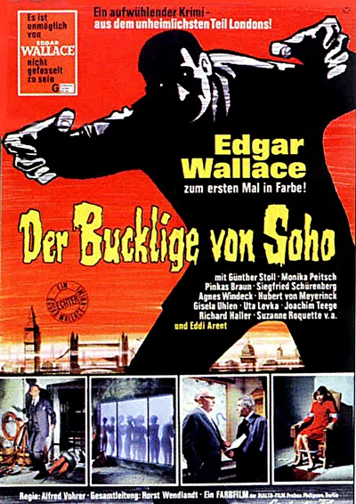 Горбун из Сохо (1966)