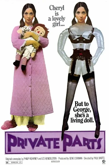 Части тела (1985)