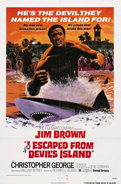 Я сбежал с острова Дьявола (1973)
