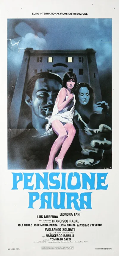 Пансион страха (1978)
