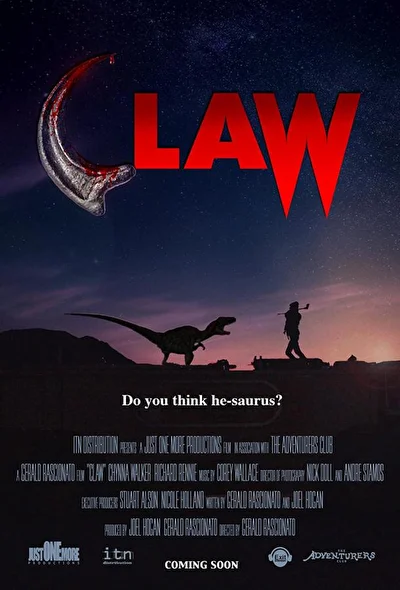 Кошмар Юрского периода (2021)