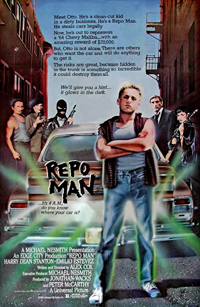 Конфискатор (1984)