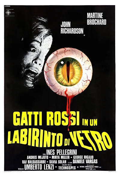 Гляди в оба (1975)