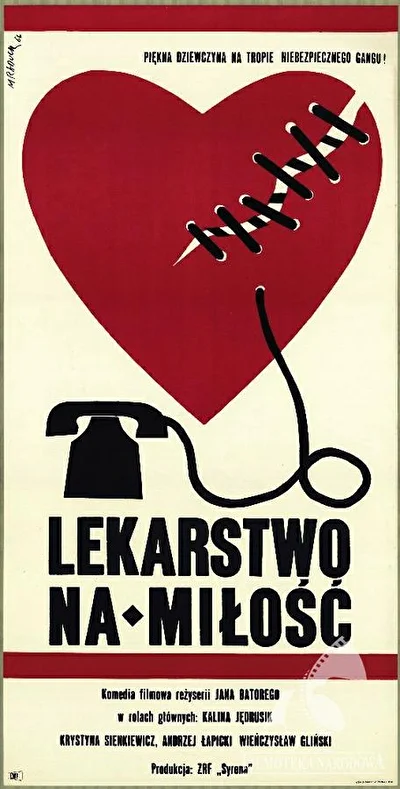 Лекарство от любви (1966)