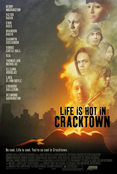 Веселая жизнь в Крэктауне (2009)