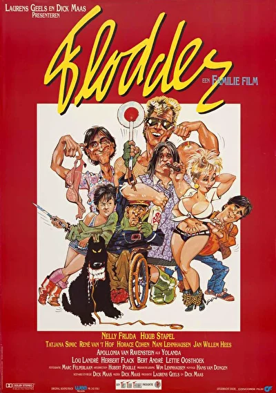Семья Флоддер (1986)