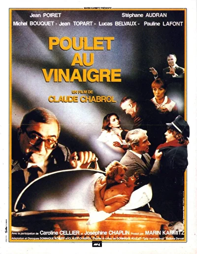 Цыпленок под уксусом (1985)