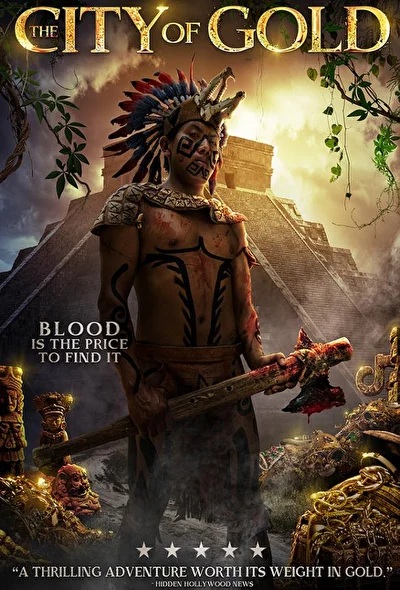 Эльдорадо: Затерянный рай (2016)