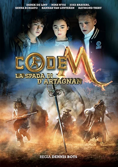Код «М»: В поисках шпаги Д`Артаньяна (2015)