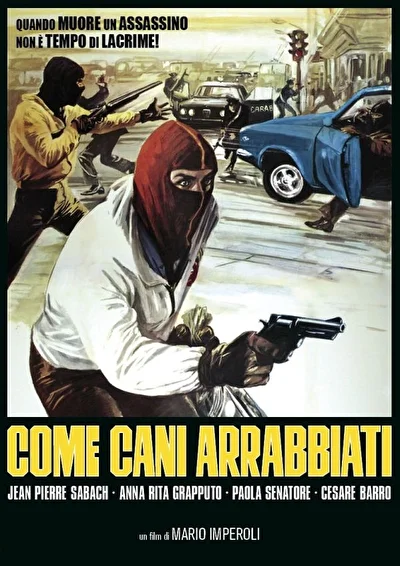 Как бешеные псы (1976)