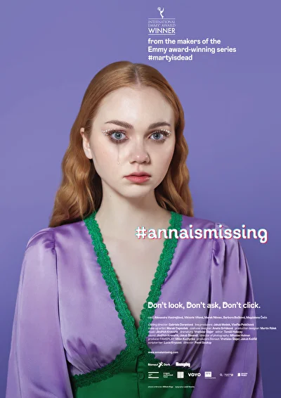 #аннапропала (2023)