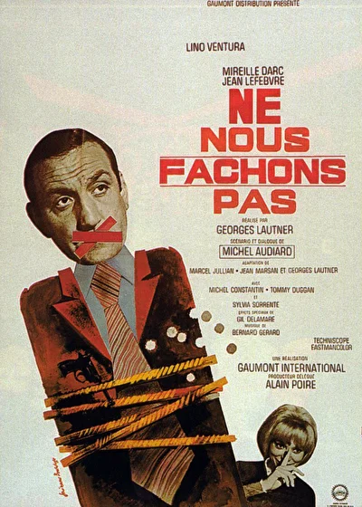 Не будем ссориться (1966)