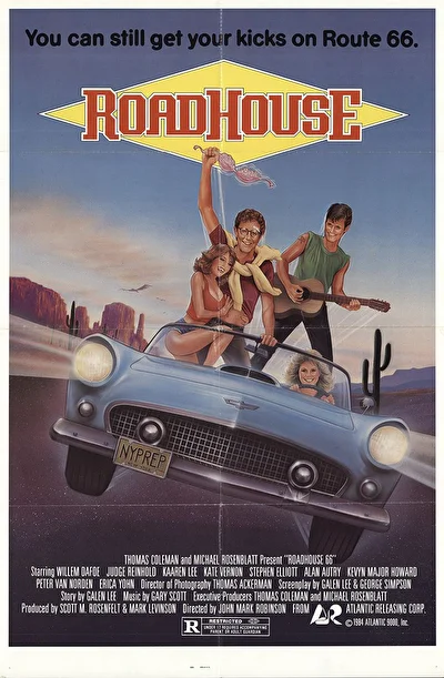 Закусочная на шоссе 66 (1984)