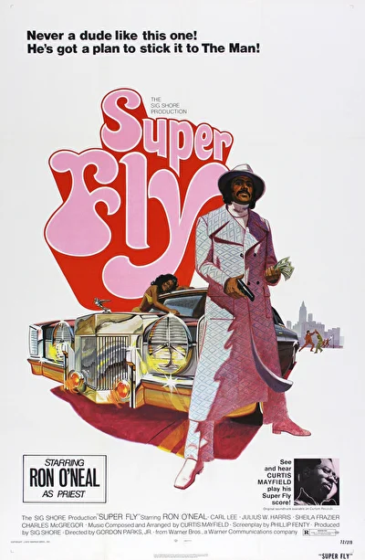 Суперфлай (1972)