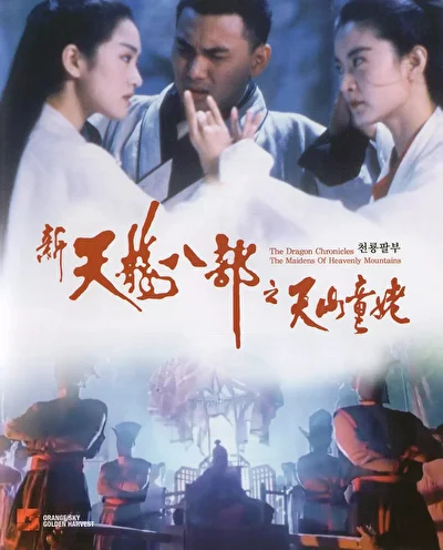 Хроники драконов: Девы небесной горы (1994)