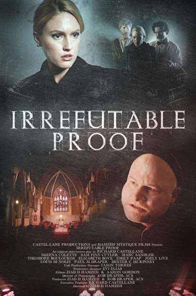 Неопровержимое доказательство (2015)